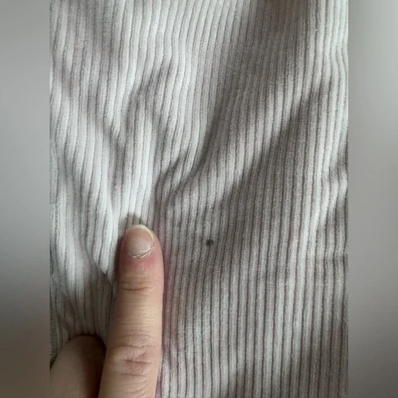 Lot Of 2 Hurley Women's Small Velour Pullover Sweatshirt And Pants Set Tracksuit - Picture 4 of 7